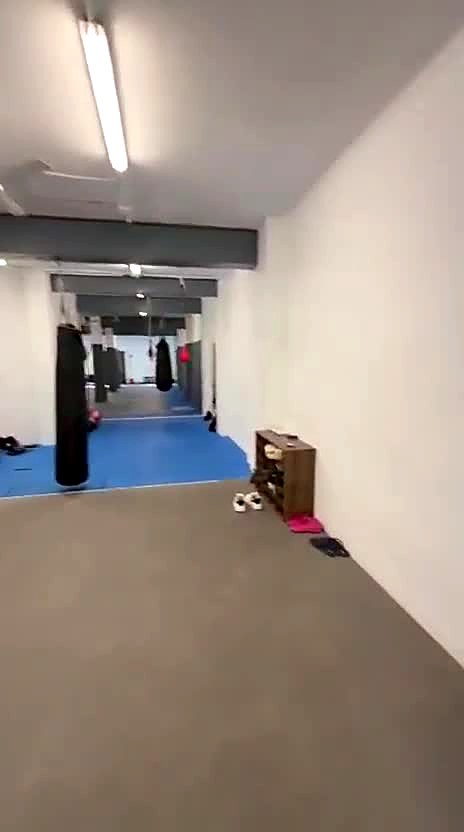 Material de boxeo disponible en La Forja